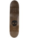 Zero Single Skull 8.0" Skateboard Deck