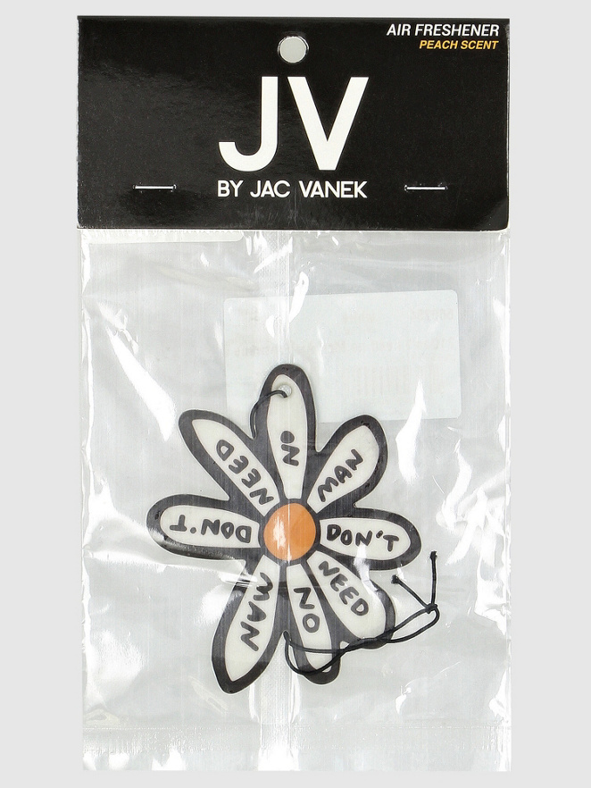 Jac Vanek Don't need no Man Ilmanraikastin