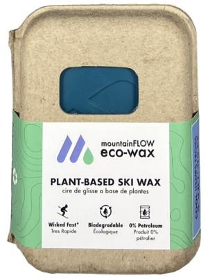 Mountain Flow Hot Cool (-12/-4C) 130G Wax