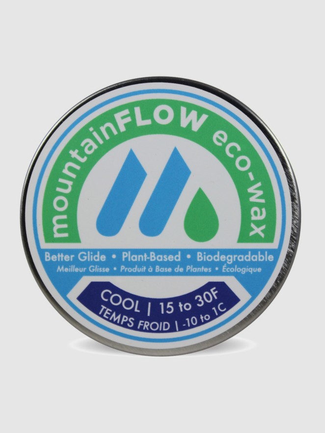 Mountain Flow Quick Cool (-10/-0C) 56G Wachs