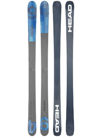 Head Oblivion 94mm 184 2022 Skis