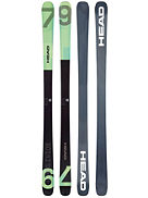 Oblivion 79mm 181 Skis