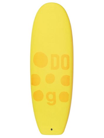 SoftDogs Doberman 5'4 Surfboard