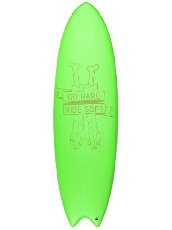 SoftDogs Boxer 6'6 Surfboard