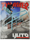 Thrasher Issues June 2021 Magazin