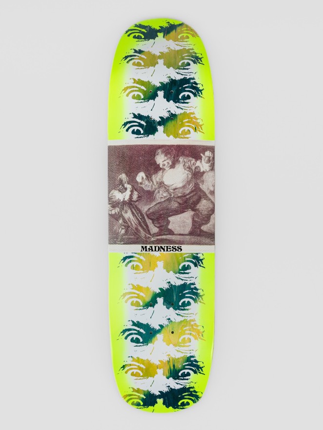 Madness Skateboards Desperate Eyes Super Sap R7 8.375″ Skateboardová deska