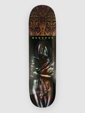 Madness Skateboards Clay Shelter Impact Light 8.25&quot; Planche de skate