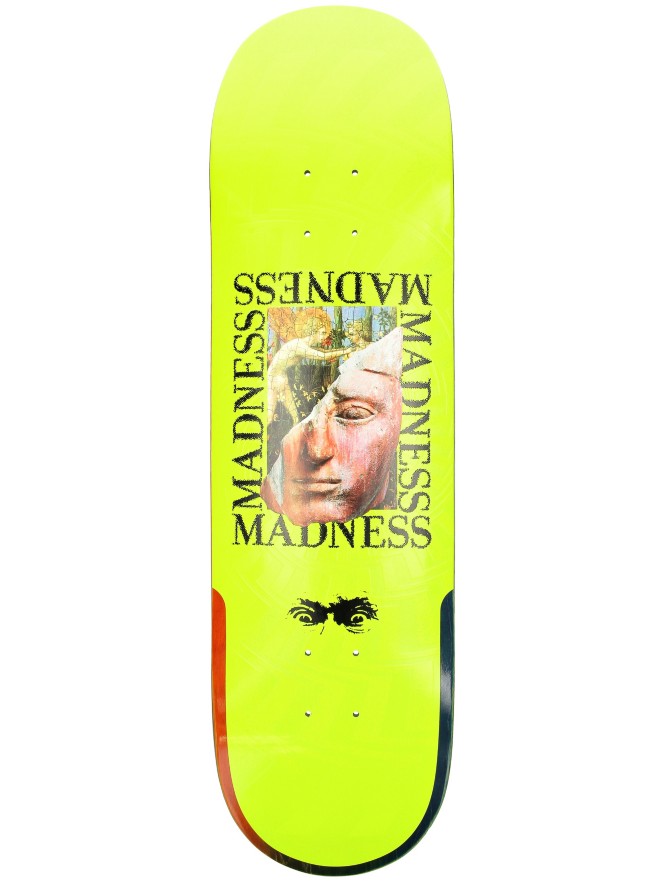 Madness Skateboards Labotomy R7 8.5″ Skateboard Deck