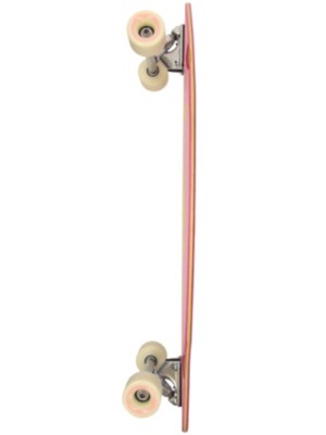 Culture 33&amp;#034; Pintail Longboard Completo