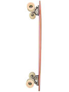 Culture 33&amp;#034; Pintail Longboard Completo