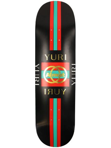 Almost Yuri Luxry Super Sap R7 8.375&quot; Skateboard Deck