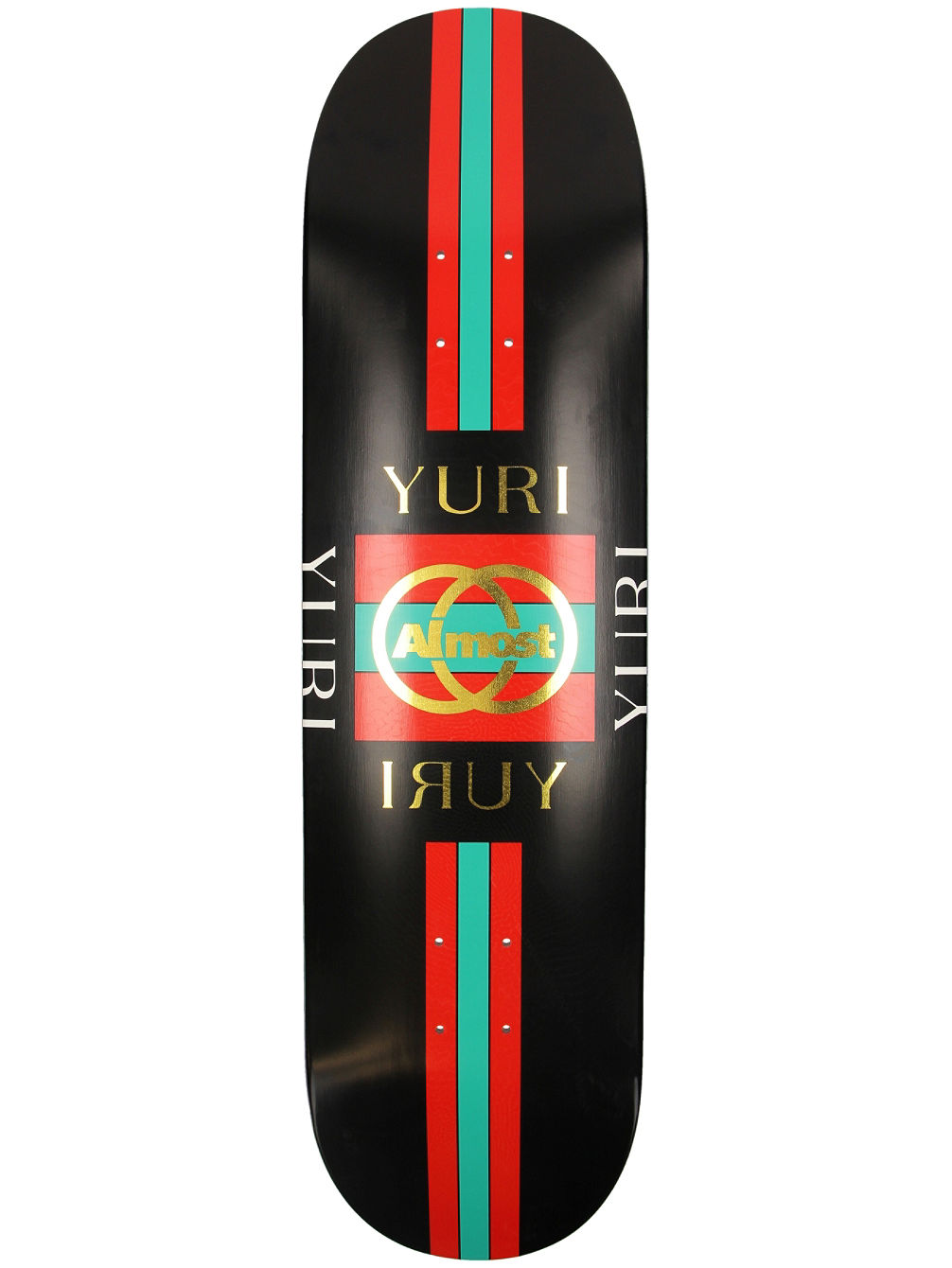 Yuri Luxry Super Sap R7 8.375&amp;#034; Skateboard Deck