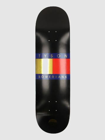 Almost NEW PRO TBC Luxry Super Sap R7 8.25&quot; Skateboard Deck