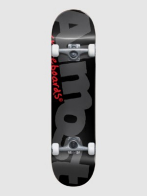 Almost Logo Land FP 8.125&quot; Komplet