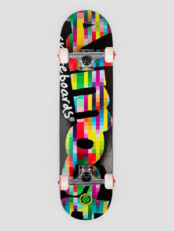 Almost Pixel Pusher 7.75&quot; Skateboard complet