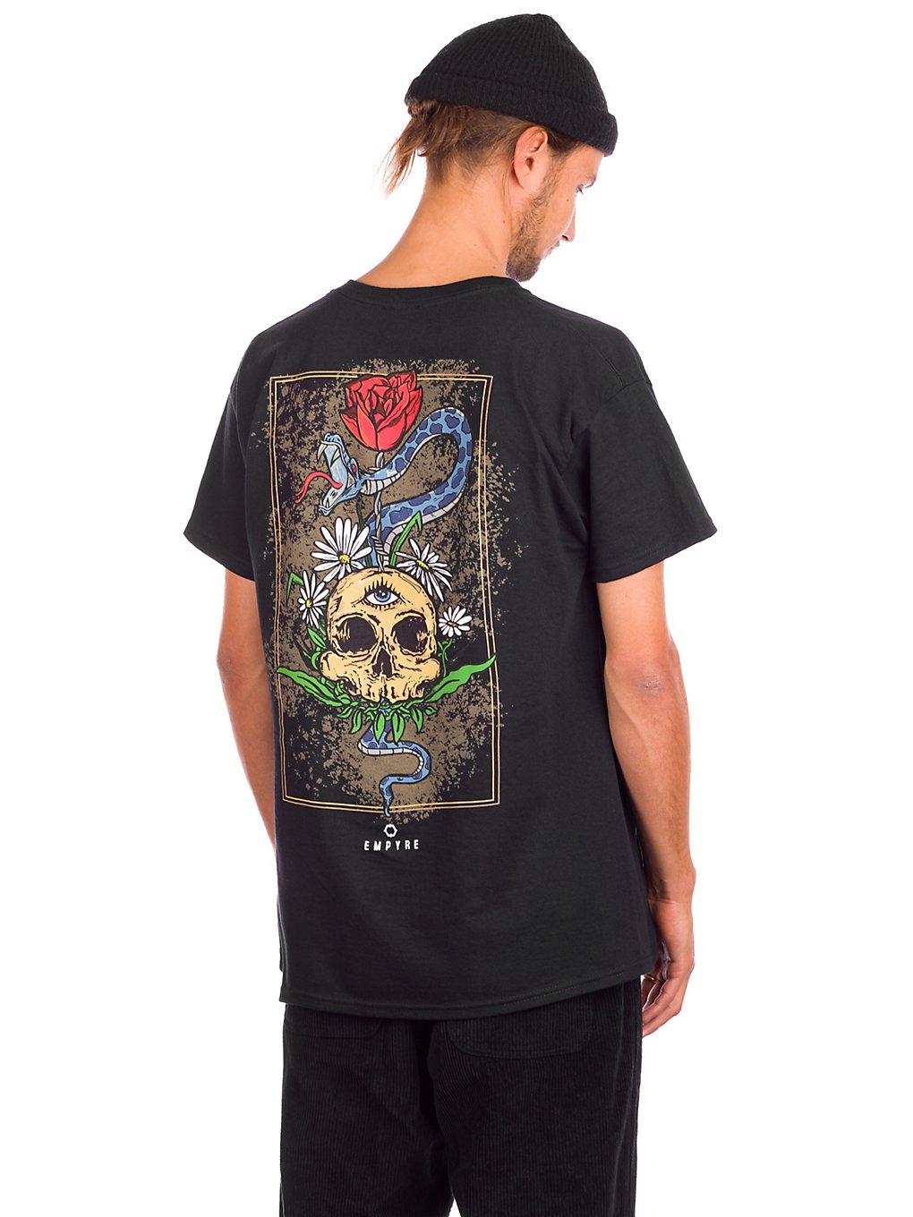 Empyre Grow and Decay T-Shirt black kaufen
