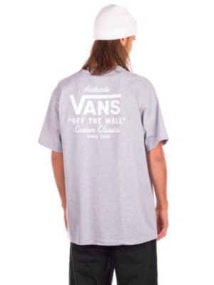 vans shirt blue