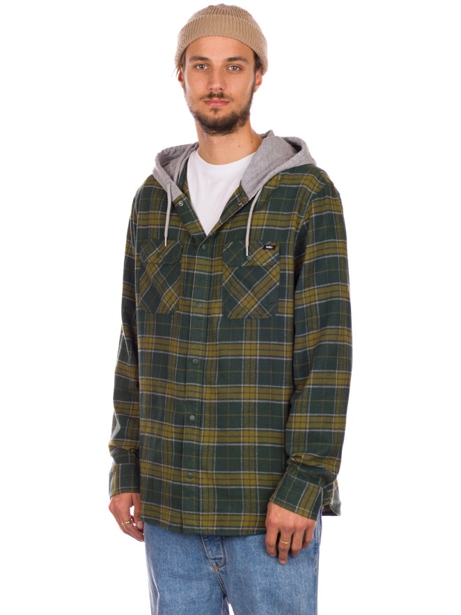 Vans Parkway II Hemd