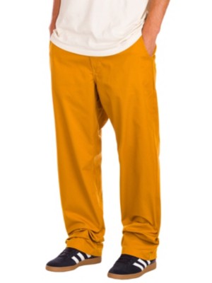 yellow vans pants