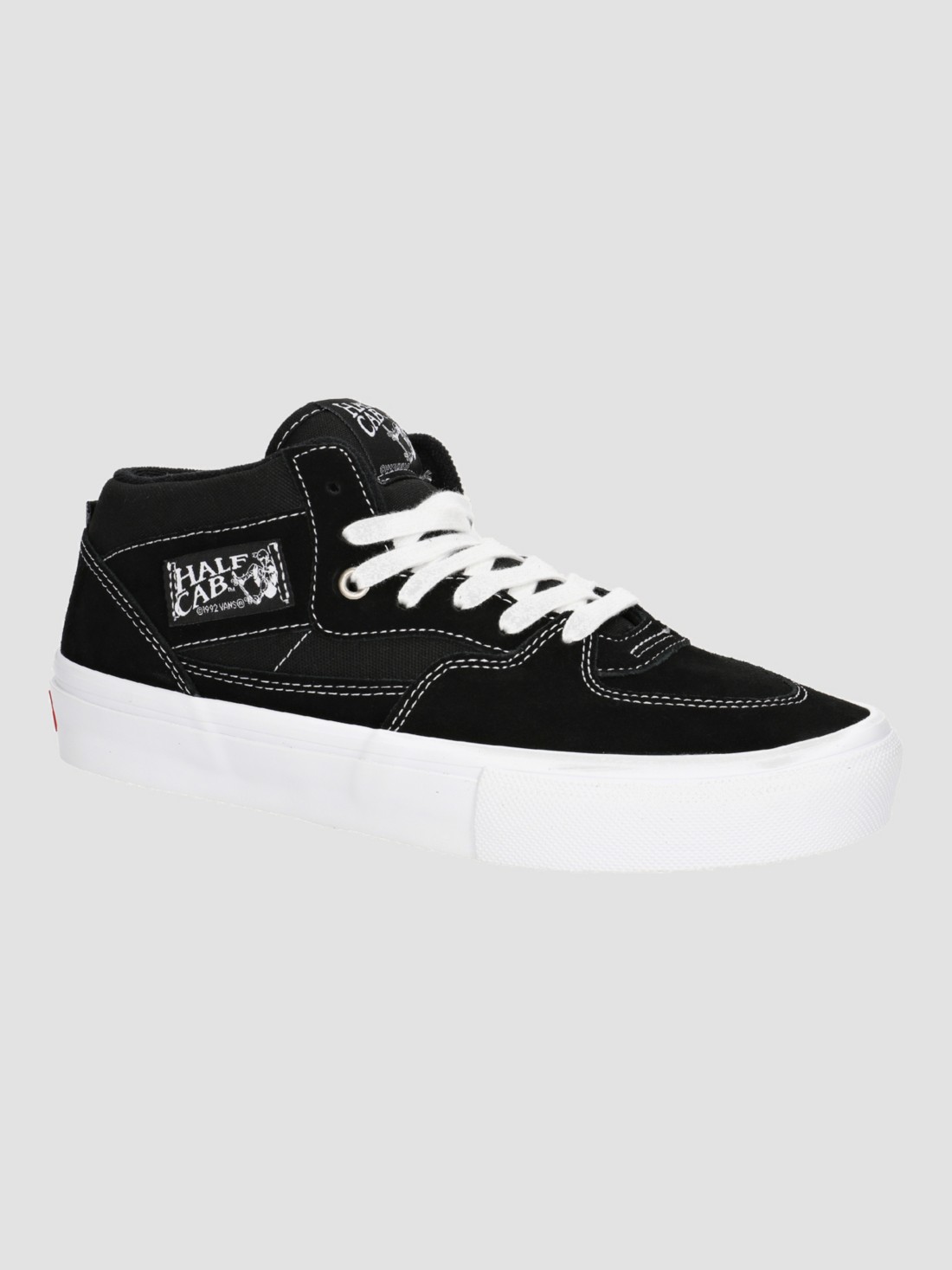 Vans Skate Half Cab Skateschuhe white