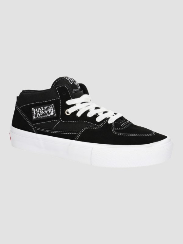 Vans Skate Half Cab Skateschuhe white