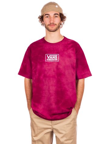 Vans Off The Wall Spot Tie Dye T-Shirt