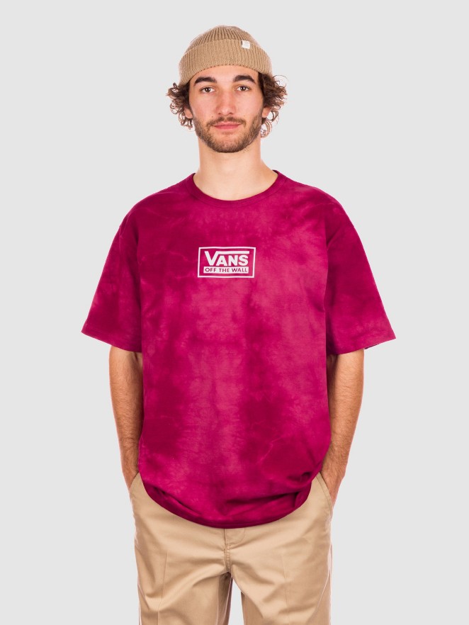 Vans Off The Wall Spot Tie Dye T-Shirt