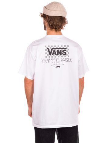 Vans Checker DNA T-Shirt