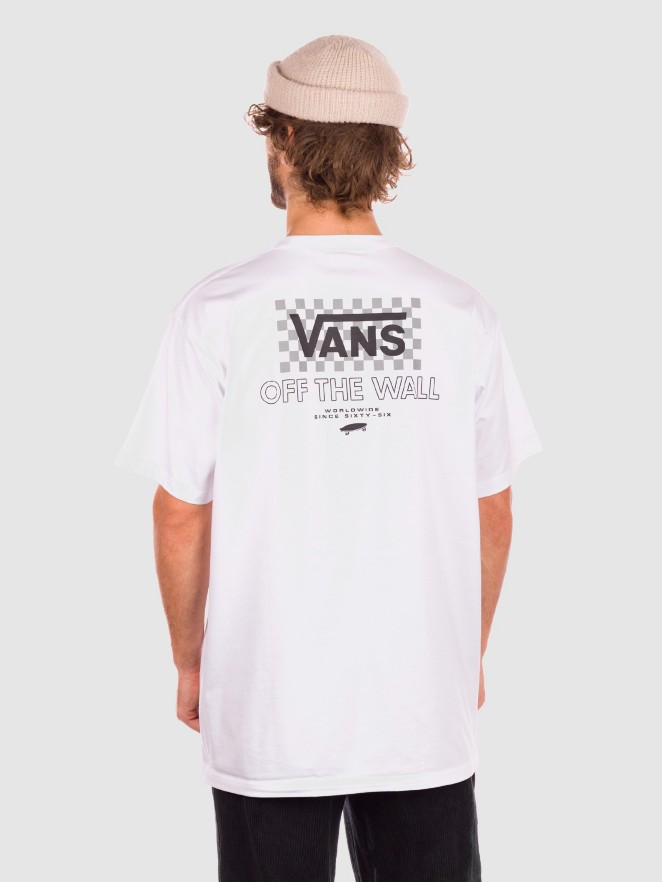 Vans Checker DNA T-Shirt