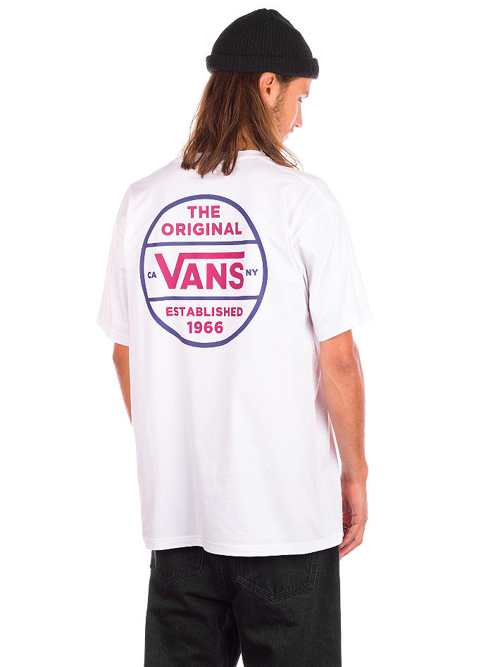 over there Fruit vegetables To govern Buy Vans Authentic Original T-Shirt online at Blue Tomato