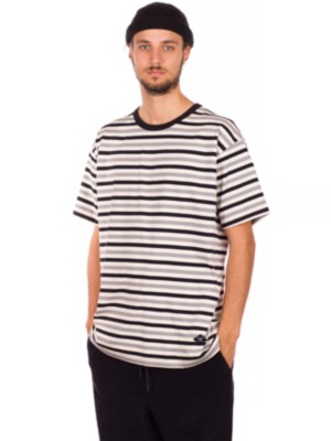 vans t shirt stripes