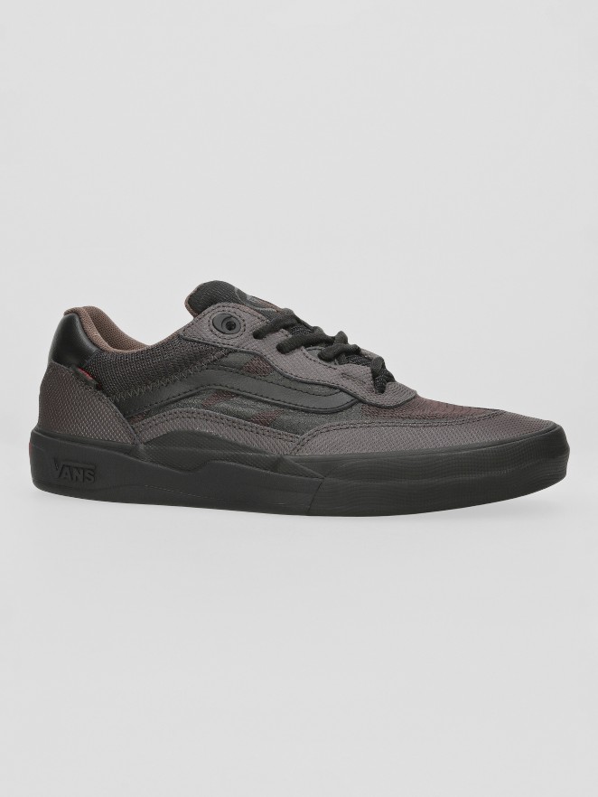 Vans Justin Henry Wayvee Skate Shoes
