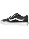 Vans Twill Chukka Low Sidestripe Skate Shoes
