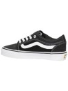 Vans Twill Chukka Low Sidestripe Skate Shoes