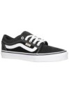 Vans Twill Chukka Low Sidestripe Skate Shoes