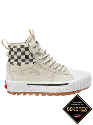 Checkerboard Sk8-Hi Gore-Tex MTE-3 Winter Chaussures D&amp;#039;Hiver