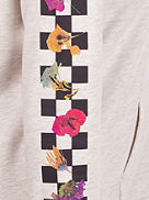 Tangled Pressed Floral Mikina s kapuc&iacute;