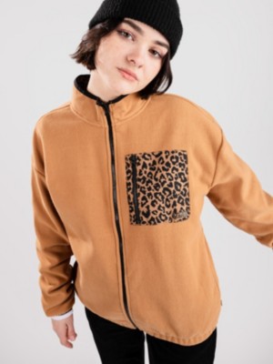 Quinn Mock Zip Hoodie
