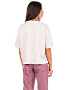 Sparse Flower Relaxed Camiseta