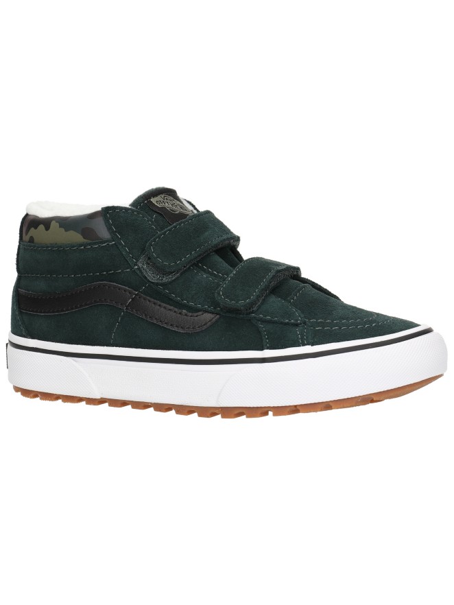 Vans Logo Camo Sk8-Mid Reissue V MTE-1 Tenisky