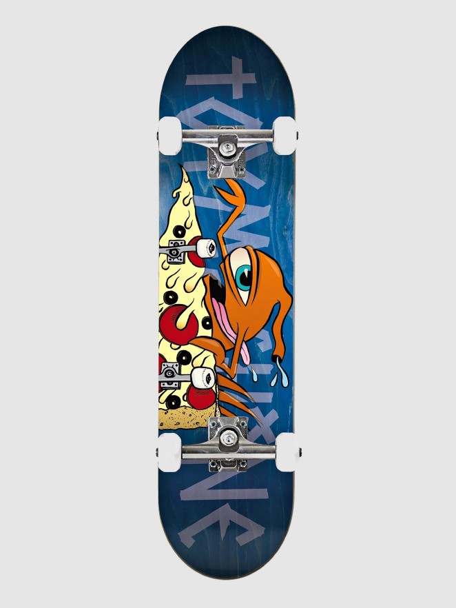 Toy Machine Pizza Sect 7.75″ Skateboard