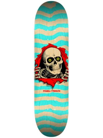 Powell Peralta Ripper Popsicle 8.0&quot; Skateboard Deck