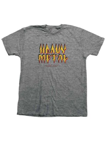 Toy Machine Heavy Metal T-shirt