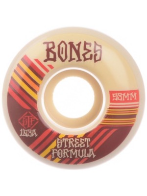 Bones Wheels STF Retros 103A V4 Wide 53mm Kole&#269;ka