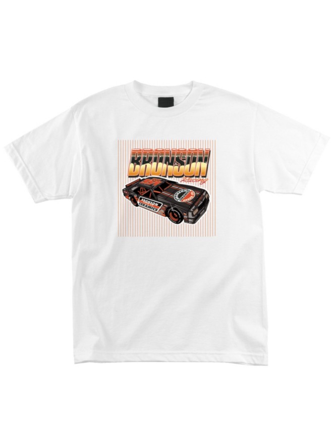 Bronson Ceramics Car T-Shirt
