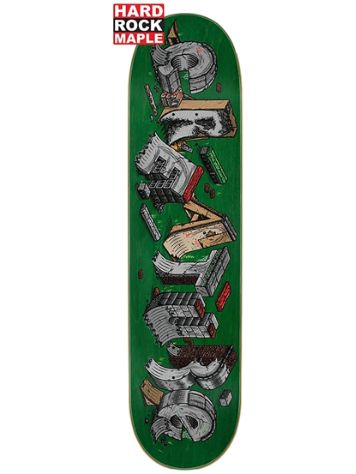 Creature Slab DIY Hard Rock Maple 7.75&quot; Skateboard Deck