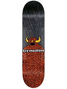 Furry Monster 8.0&amp;#034; Skateboard Deck