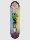 Toy Machine Carpenter Turtle In Hand 8.0″ Skateboard Deck