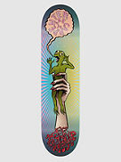 Carpenter Turtle In Hand 8.0&amp;#034; Skateboard Dec