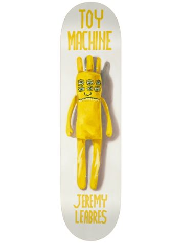 Toy Machine Doll Series 8.13&quot; Skateboard deck